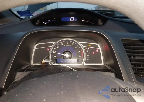 2010 Honda Civic Lx из США, поврежденный, VIN 19XFA1F59AE070041